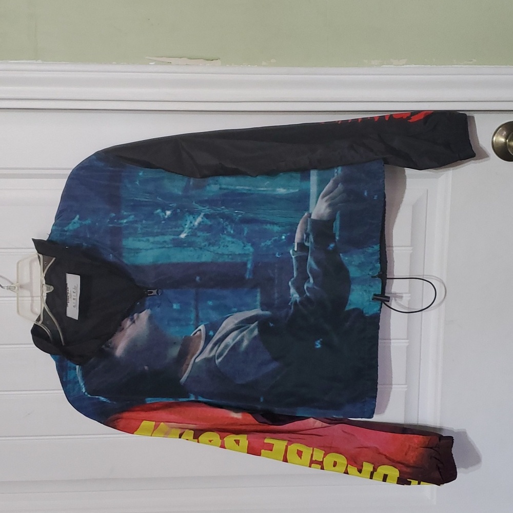 Unique “Stranger Things” Pullover Jacket Size S - image 2